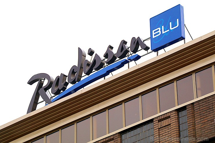 Rīgas viesnīcas «Radisson Blu Rīdzene Hotel» restorāns «Piramīda» 23.05.2019 atklāj vasaras terasi