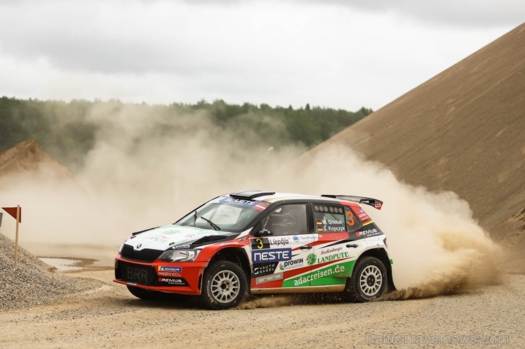 «Rally Liepāja» apvieno Kurzemes reģiona labākos ātrumposmus jeb Latvijas rallija 