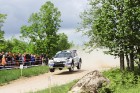 «Rally Liepāja» apvieno Kurzemes reģiona labākos ātrumposmus jeb Latvijas rallija 