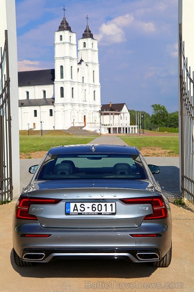 Travelnews.lv apceļo Latgali ar jauno un 250 zirgspēku «Volvo S60 R-desing T5 FWD» 255070