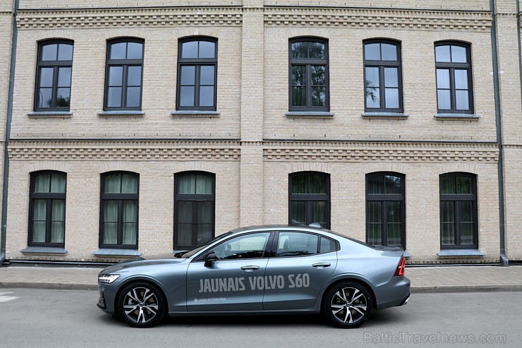 Travelnews.lv apceļo Latgali ar jauno un 250 zirgspēku «Volvo S60 R-desing T5 FWD» 255098