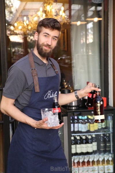 Baltezera viesnīca «Baltvilla Hotel» svinīgi un garšīgi atklāj vasaras tūrisma sezonu