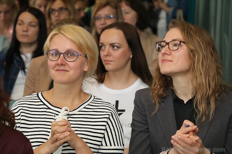 Rīgā tūrisma profesionāļi pulcējas uz LIAA semināru «Tūrisma informatīvā diena» 255345