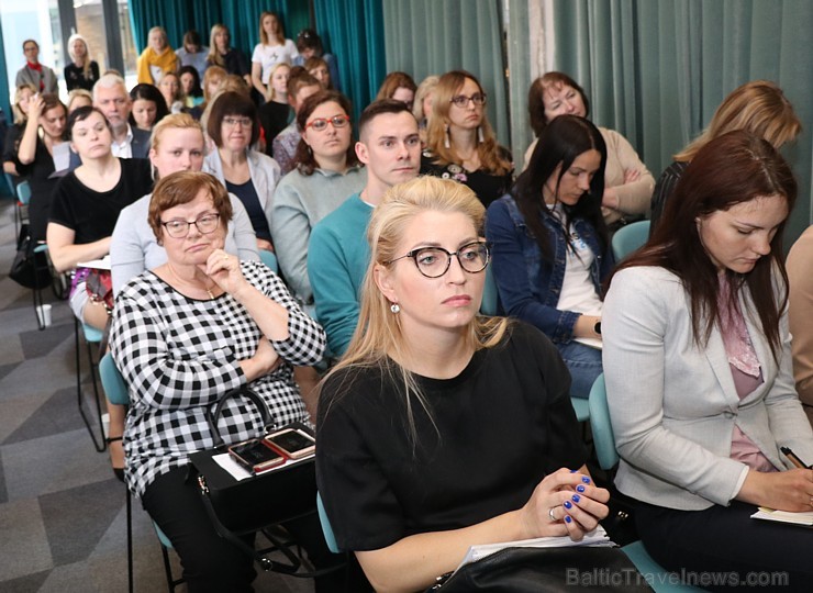 Rīgā tūrisma profesionāļi pulcējas uz LIAA semināru «Tūrisma informatīvā diena»