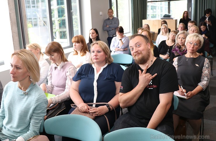 Rīgā tūrisma profesionāļi pulcējas uz LIAA semināru «Tūrisma informatīvā diena»