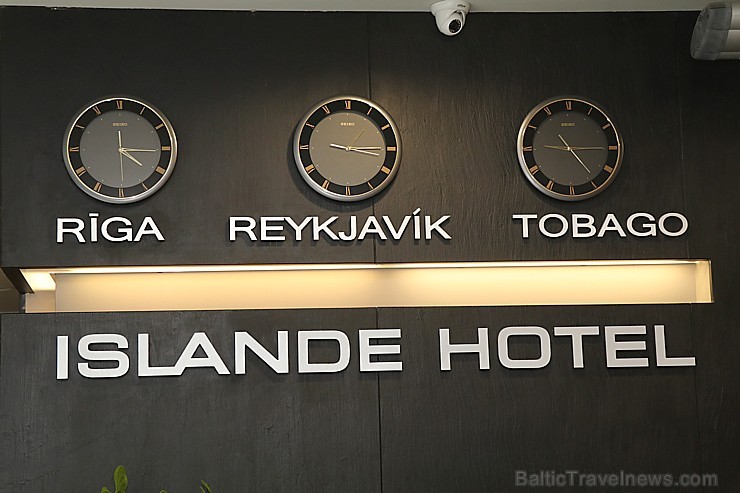 Pārdaugavas viesnīca «Riga Islande Hotel» piedāvā numurus viesiem, kuriem ir alerģija