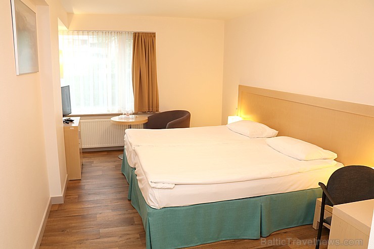 Pārdaugavas viesnīca «Riga Islande Hotel» piedāvā numurus viesiem, kuriem ir alerģija 255412