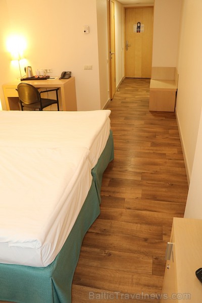 Pārdaugavas viesnīca «Riga Islande Hotel» piedāvā numurus viesiem, kuriem ir alerģija 255414
