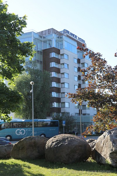 Pārdaugavas viesnīca «Riga Islande Hotel» piedāvā numurus viesiem, kuriem ir alerģija 255419