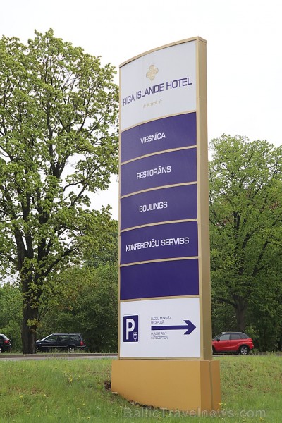 Pārdaugavas viesnīca «Riga Islande Hotel» piedāvā numurus viesiem, kuriem ir alerģija 255420