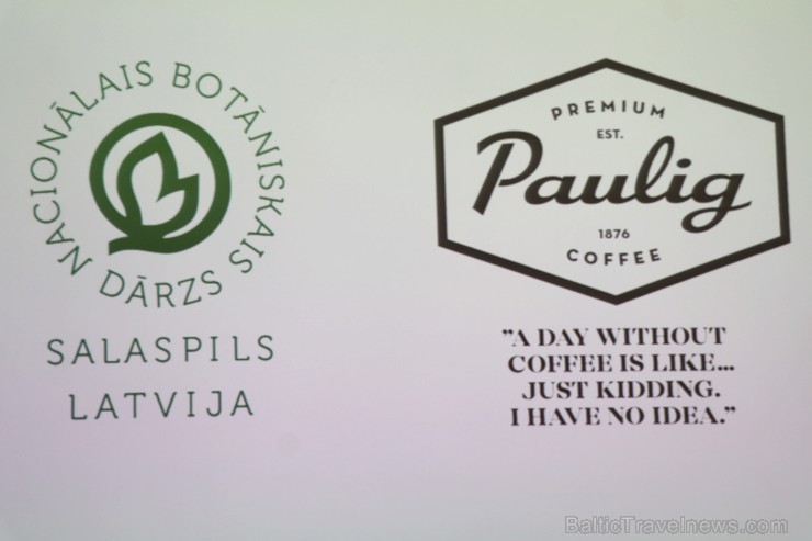 Kafijas vairumtirgotājs «Paulig Coffee Latvia» kafijas biezumus vedīs pētnieku eksperimentiem sadarbībā ar Nacionālā botāniskā dārzu un «Eco Baltia»