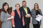 Kafijas vairumtirgotājs «Paulig Coffee Latvia» kafijas biezumus vedīs pētnieku eksperimentiem sadarbībā ar Nacionālā botāniskā dārzu un «Eco Baltia» 14