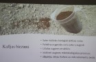 Kafijas vairumtirgotājs «Paulig Coffee Latvia» kafijas biezumus vedīs pētnieku eksperimentiem sadarbībā ar Nacionālā botāniskā dārzu un «Eco Baltia» 23