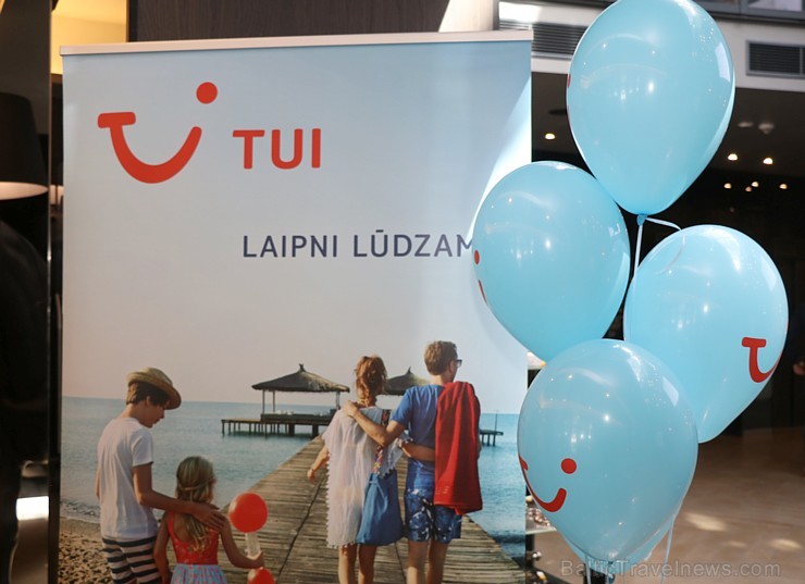 Tūroperators «TUI Latvija» viesnīcā «Pullman Riga Old Town» prezentē Spānijas naktsmītnes  ceļojumu aģentiem 255534