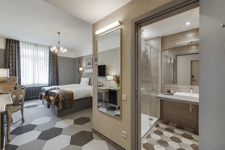 Viesnīcas Metropole by Semarah Hotels jaunie Standard un Deluxe numuri apvieno moderno ar senatnīgo 255607