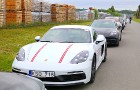 Travelnews.lv piedalās «Porsche Road Tour 2019» un izbauda 10 spēkratu spējas dažādos apstākļos 8