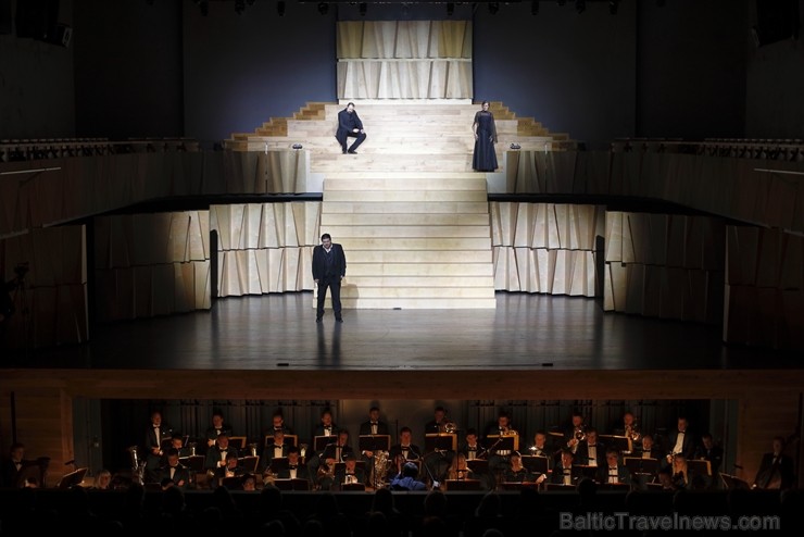 Koncertzāle «Cēsis» ar klasikas virsotnēm atzīmē piekto gadadienu
