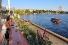 Travelnews.lv garšīgi izbauda Daugavas panorāmas restorānu «Aqua Luna» Andrejostā 2