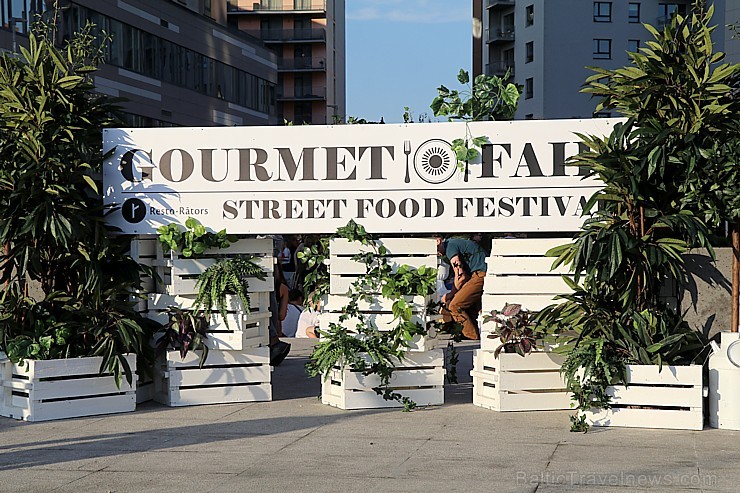 «Jaunā Teika» un «Resto-Rātors» rīko gardēžu svētkus - «Gourmet Fair»
