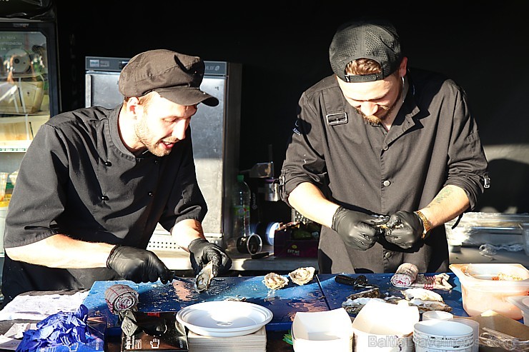 «Jaunā Teika» un «Resto-Rātors» rīko gardēžu svētkus - «Gourmet Fair»