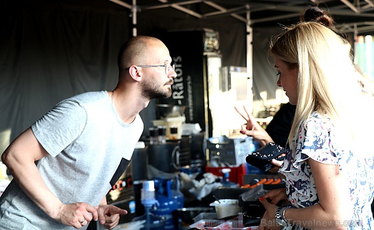 «Jaunā Teika» un «Resto-Rātors» rīko gardēžu svētkus - «Gourmet Fair»