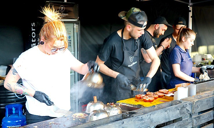 «Jaunā Teika» un «Resto-Rātors» rīko gardēžu svētkus - «Gourmet Fair»