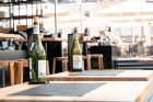Vīna Studija iepriecina visus vīna mīļotājus, atverot sezonālu 600 kvadrātmetru plašu pop-up koncepta Vīna Terasi pašā Vecrīgas sirdī 4
