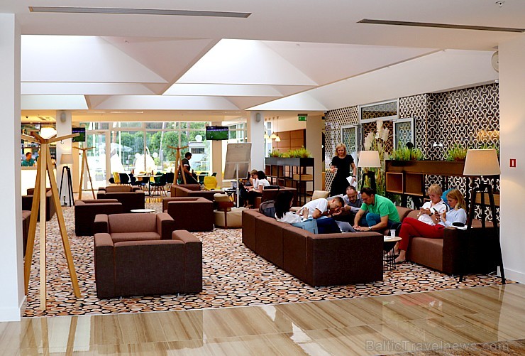 Jūrmalas viesnīca «Lielupe by Semarah Hotels» rīko bagātīgu «Summer Vibes» atklāšanas pasākumu 256421
