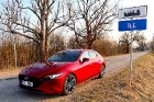 60 bildes - «Mazda3» (2019) 23