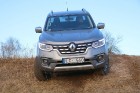 50 bildes - «Renault Alaskan 2.3 dCi» (2018) 39