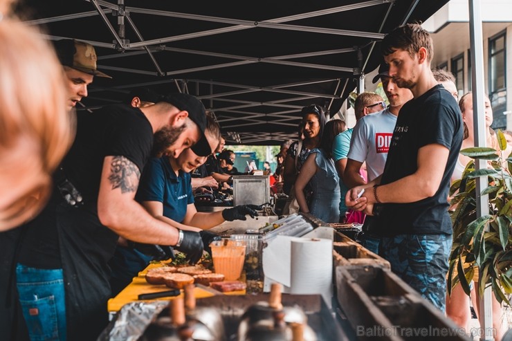 Jūrmalas Street-Food festivāls Gourmet Fair norisināsies 15.06.2019 no plkst. 12:00 līdz 18:00 ar plašu aktivitāšu programmu 256772