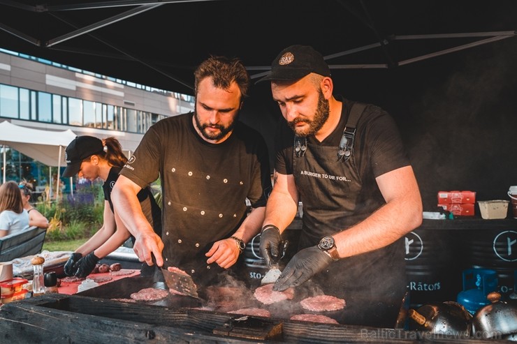 Jūrmalas Street-Food festivāls Gourmet Fair norisināsies 15.06.2019 no plkst. 12:00 līdz 18:00 ar plašu aktivitāšu programmu