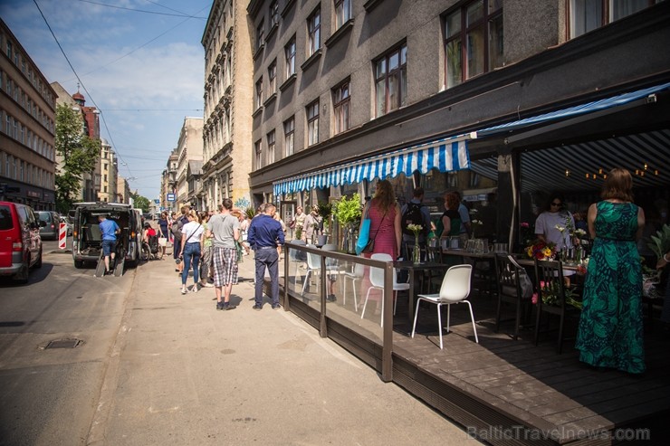 RB Cafe ir pirmā kafejnīca Baltijā, kur gandrīz visus procesus ar nelielu atbalstu veiks cilvēki ar funkcionāliem vai intelektuālās attīstības traucēj 256786