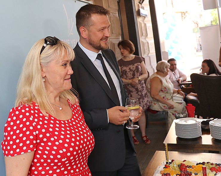 Tūroperators «TUI Baltics» svinīgā pasākumā 12.06.2019 atzīmē viena gada jubileju juridiskajam faktam Tūroperators «TUI Baltics» svinīgā pasākumā 12.06.2019 atzīmē viena gada jubileju juridiskajam faktam 256870