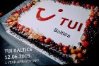 Tūroperators «TUI Baltics» svinīgā pasākumā atzīmē viena gada jubileju juridiskajam faktam 1