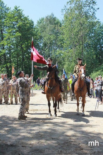 Karostas glābšanas biedrība Liepājā 7. - 9. jūnijā rīkoja līdz šim nebijušu pasākumu - KAROSTAS FESTIVĀLU Brīvības cīņu simtgadē... 256879