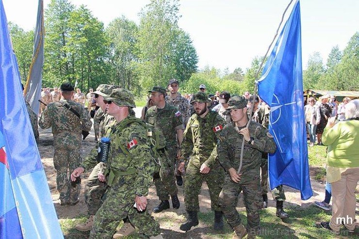 Karostas glābšanas biedrība Liepājā 7. - 9. jūnijā rīkoja līdz šim nebijušu pasākumu - KAROSTAS FESTIVĀLU Brīvības cīņu simtgadē... 256880