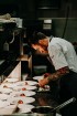 Bārā - Restorānā STAGE 22 atklāj jaunu vasaras sezonas ēdienkarti un maina darba laiku 25