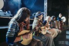 Brangi jo brangi Valmiermuižas parkā aizvadīts etnofestivāls SVIESTS 2019, kurā uzstājās pasaulē atzīti pašmāju mākslinieki 50