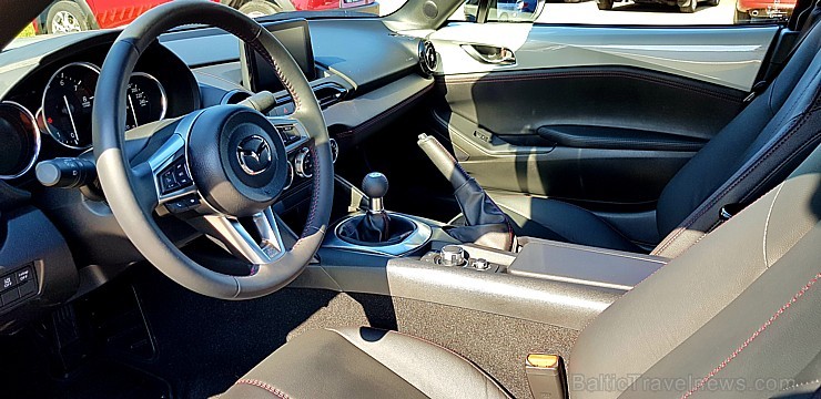 Travelnews.lv apceļo Latgali un Sēliju ar jauno rodsteru «Mazda MX-5» 257339