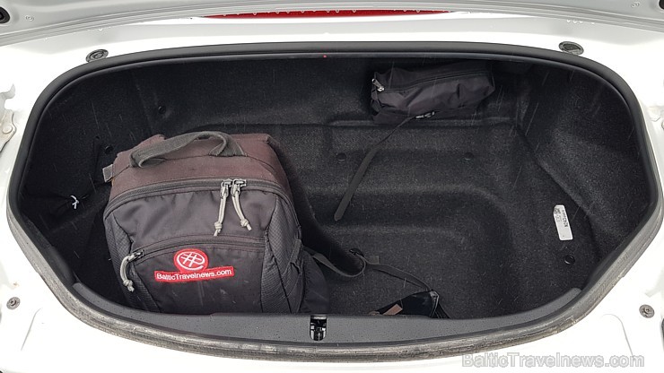 Travelnews.lv apceļo Latgali un Sēliju ar jauno rodsteru «Mazda MX-5» 257344