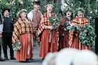 Jau vairākus gadus līgotāji, kuriem tuvāka ir tradicionālā Jāņu svinēšana, pulcējas Rīgas augstākajā kalnā – Dzegužkalnā 7