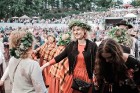 Jau vairākus gadus līgotāji, kuriem tuvāka ir tradicionālā Jāņu svinēšana, pulcējas Rīgas augstākajā kalnā – Dzegužkalnā 19