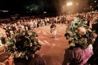 Jau vairākus gadus līgotāji, kuriem tuvāka ir tradicionālā Jāņu svinēšana, pulcējas Rīgas augstākajā kalnā – Dzegužkalnā 31