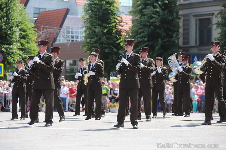 Pirms 100 gadiem Latvijas valsts pastāvēšana tika izcīnīta Neatkarības kara laikā, kad Ziemeļlatvijas frontes līnijā latviešu un igauņu karaspēki pie 