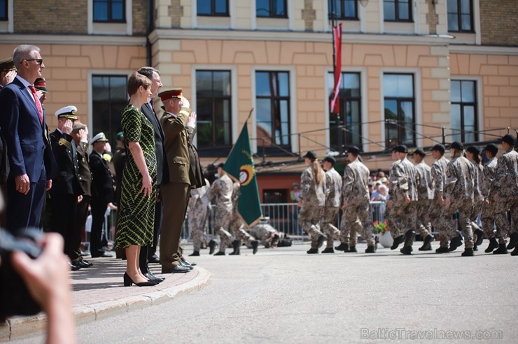 Pirms 100 gadiem Latvijas valsts pastāvēšana tika izcīnīta Neatkarības kara laikā, kad Ziemeļlatvijas frontes līnijā latviešu un igauņu karaspēki pie 