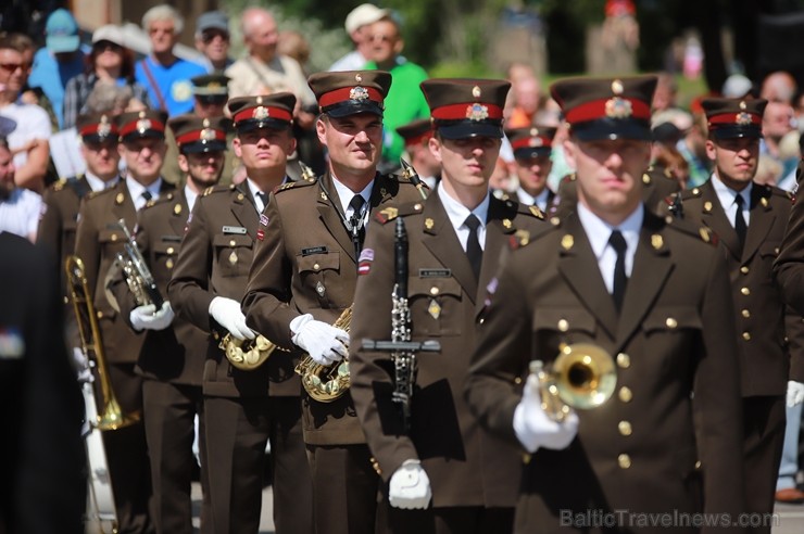 Pirms 100 gadiem Latvijas valsts pastāvēšana tika izcīnīta Neatkarības kara laikā, kad Ziemeļlatvijas frontes līnijā latviešu un igauņu karaspēki pie  257566