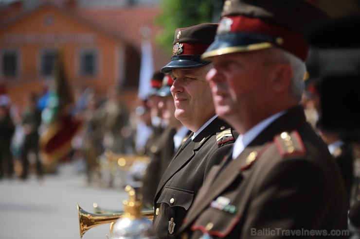 Pirms 100 gadiem Latvijas valsts pastāvēšana tika izcīnīta Neatkarības kara laikā, kad Ziemeļlatvijas frontes līnijā latviešu un igauņu karaspēki pie 