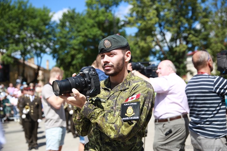 Pirms 100 gadiem Latvijas valsts pastāvēšana tika izcīnīta Neatkarības kara laikā, kad Ziemeļlatvijas frontes līnijā latviešu un igauņu karaspēki pie 