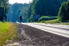 Vēsturiskais 107 km skrējiensoļojums Rīga - Valmiera šogad atzīmē 30 gadu jubileju. Pirmais skrējiens norisinājās 1989. gadā - trīs dienas pēc leģendā 13
